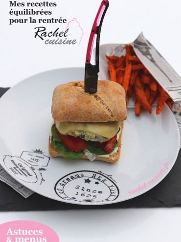 Rachel cuisine petit dejeuner